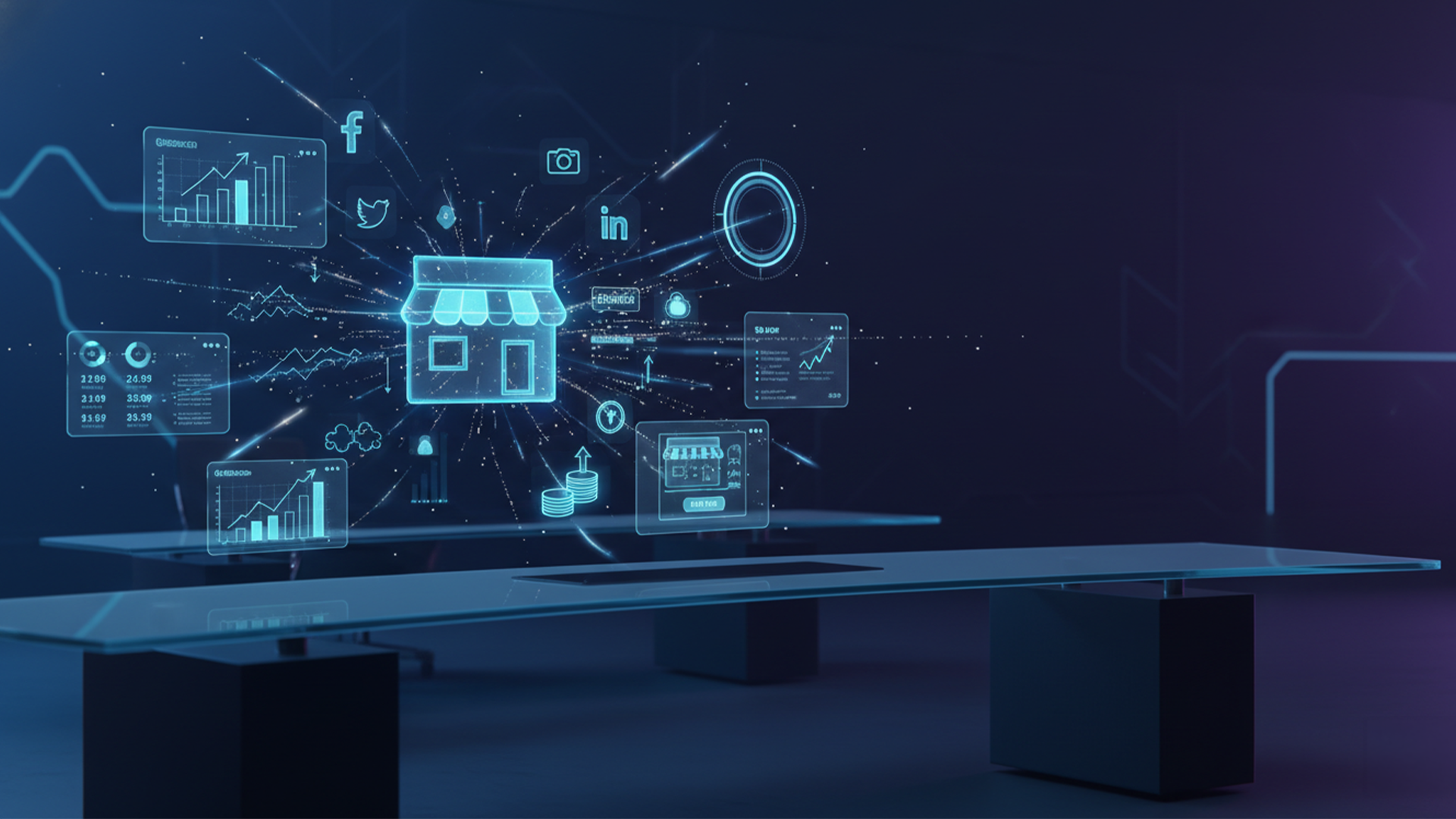 الإدارة الرقمية