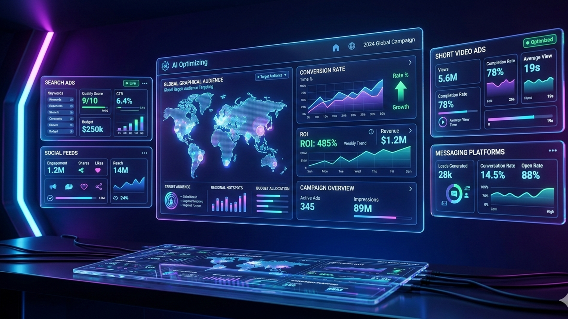 تحليل بالذكاء الاصطناعي