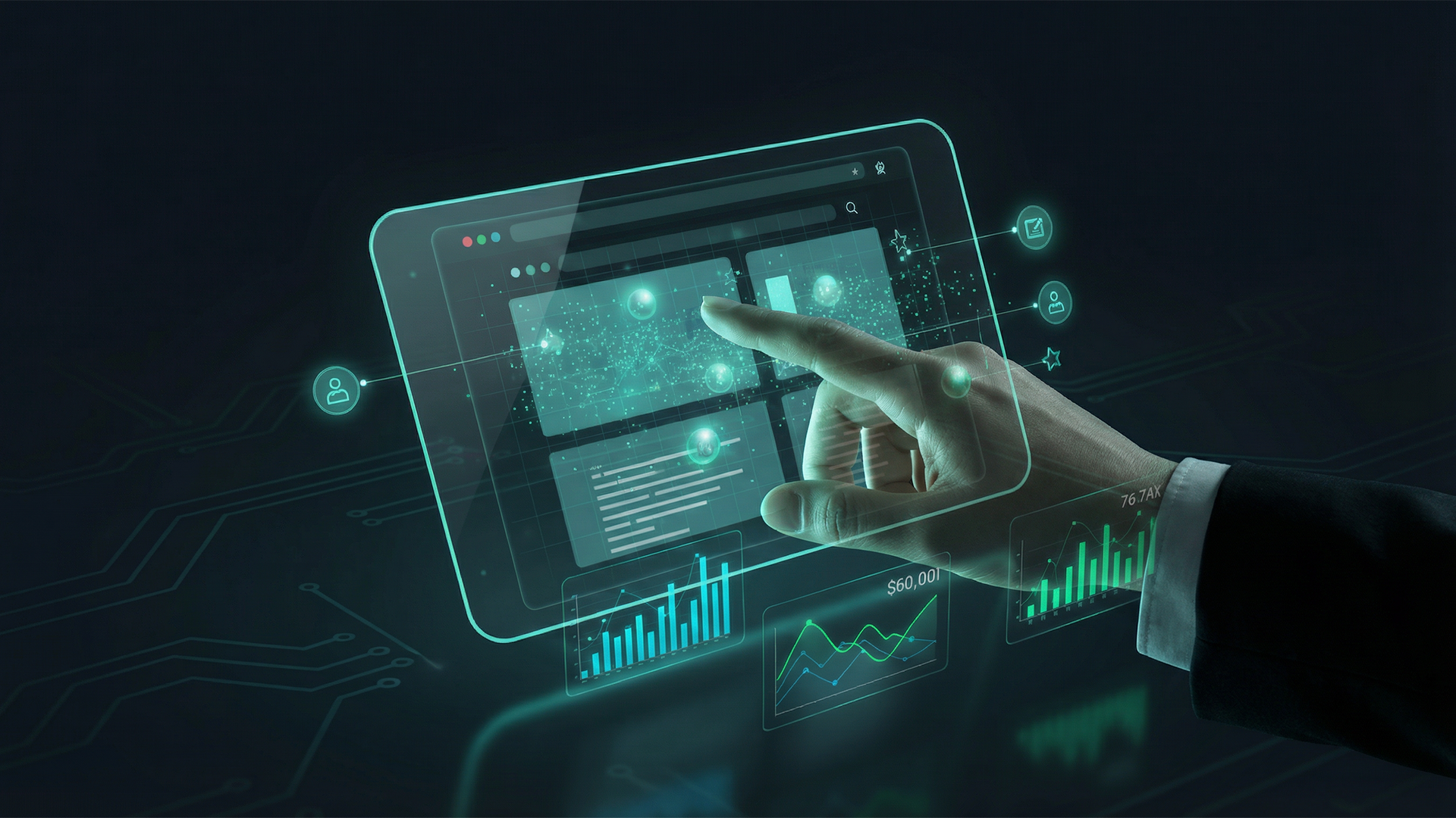 الشات بوت الذكي